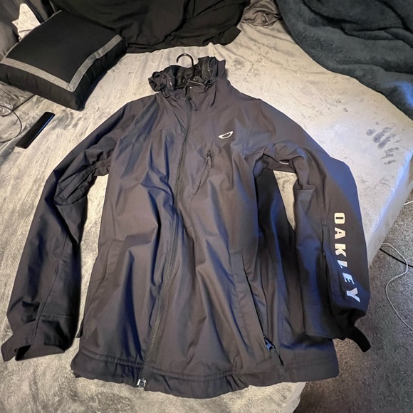 Oakley Other - Oakley Marshall 10K Bzi Jacket Ski/Snowboard Size Large in Black